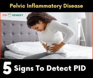 5 Signs to detect PID
