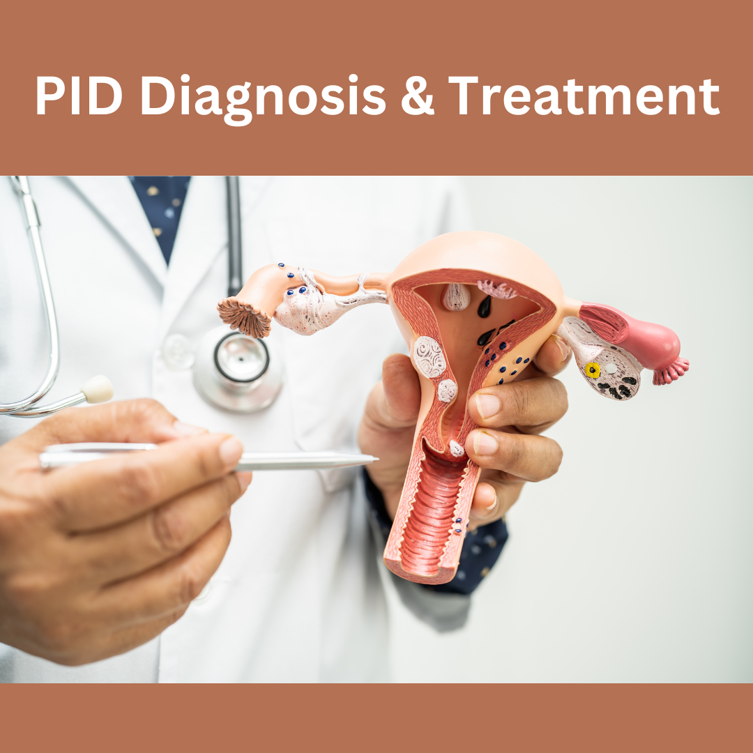 PID Diagnosis & Treatment