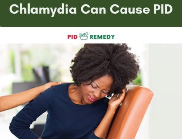 How Gonorrhea and Chlamydia Can Cause Pelvic Inflammatory Disease(PID).