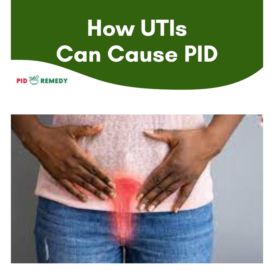 How Urinary Tract Infection Can Cause PID