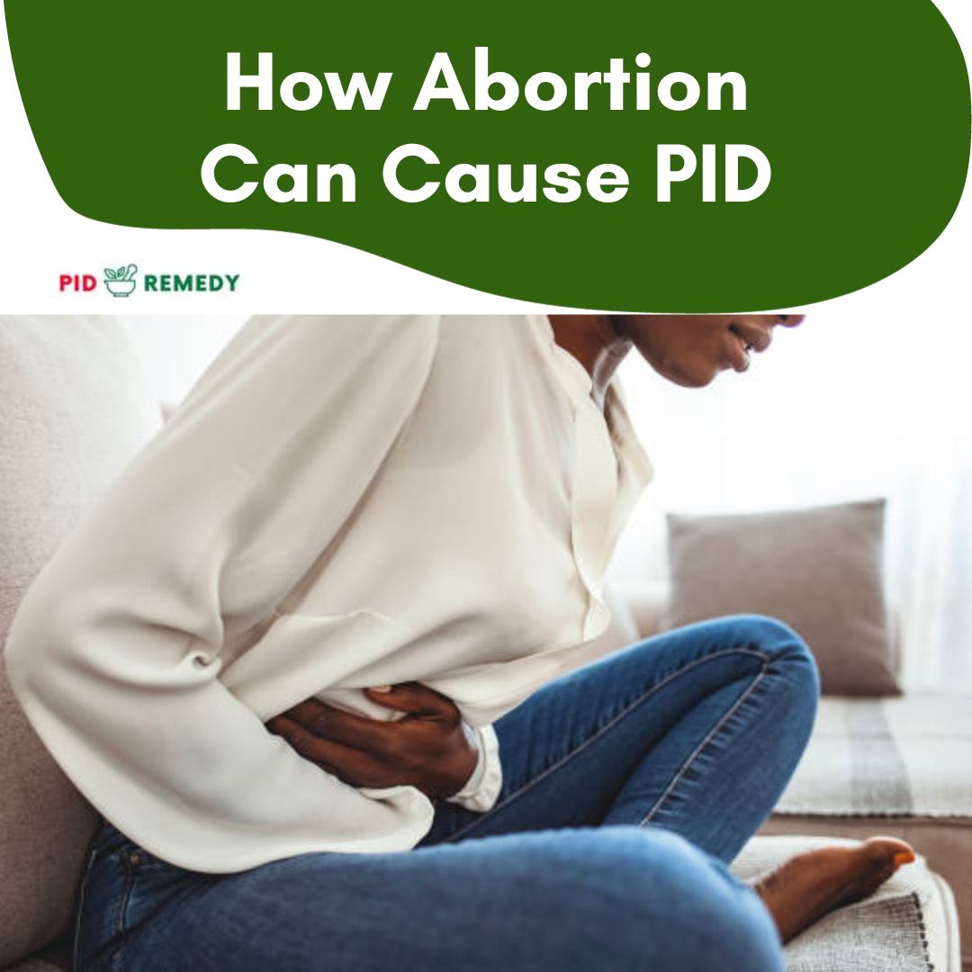 How Abortion Can Cause PID